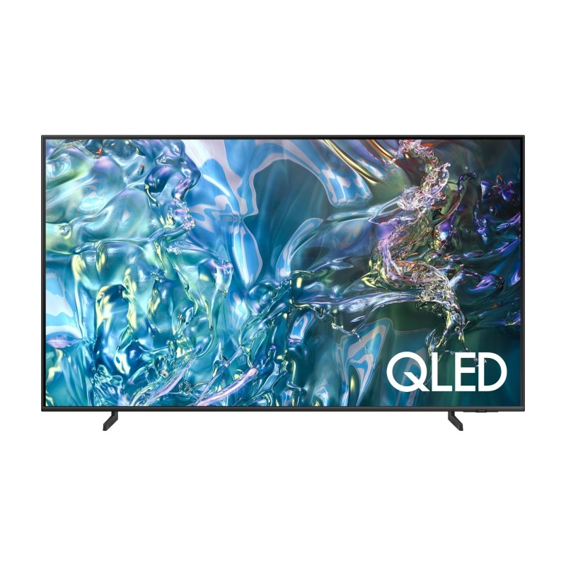 Samsung Q60D (QE43Q60DAUXXH) Televizorius 43'' 4K UHD 3840x2160, Smart TV, Titanium Gray