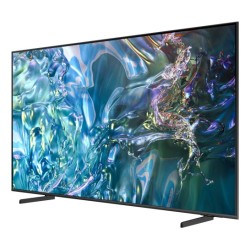 Samsung Q60D (QE43Q60DAUXXH) Televizorius 43'' 4K UHD 3840x2160, Smart TV, Titanium Gray