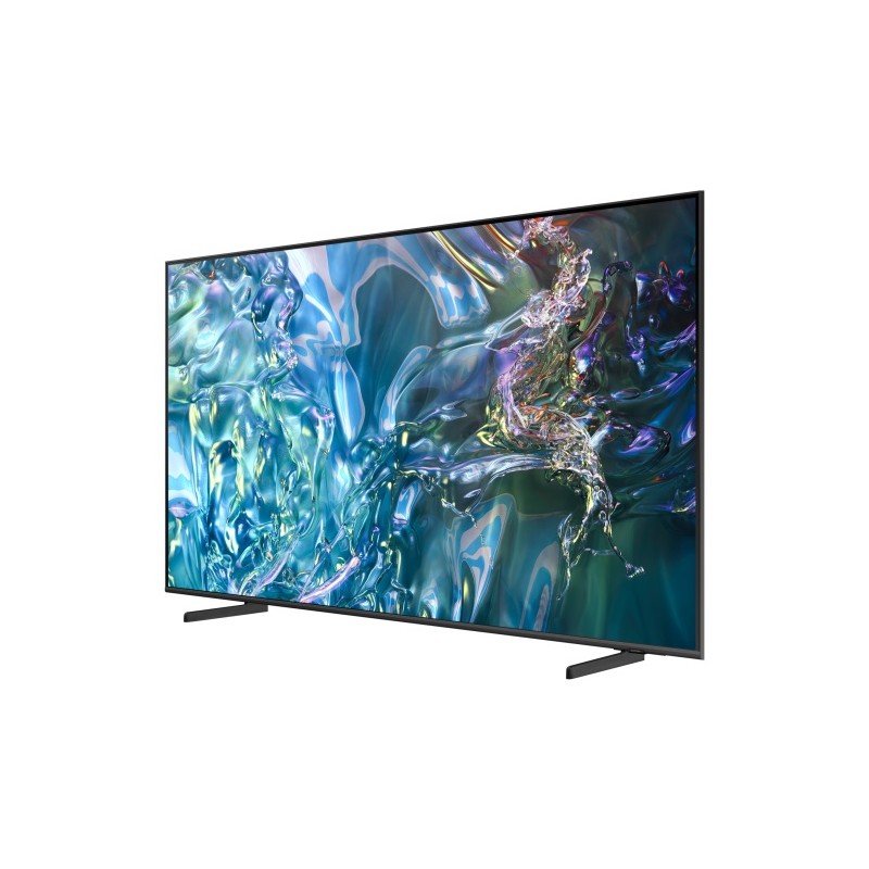 Samsung Q60D (QE43Q60DAUXXH) Televizorius 43'' 4K UHD 3840x2160, Smart TV, Titanium Gray