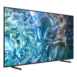 Samsung Q60D (QE43Q60DAUXXH) Televizorius 43'' 4K UHD 3840x2160, Smart TV, Titanium Gray
