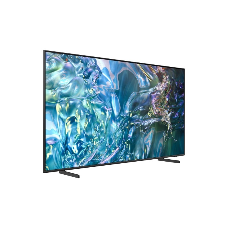Samsung Q60D (QE43Q60DAUXXH) Televizorius 43'' 4K UHD 3840x2160, Smart TV, Titanium Gray