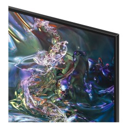 Samsung Q60D (QE43Q60DAUXXH) Televizorius 43'' 4K UHD 3840x2160, Smart TV, Titanium Gray