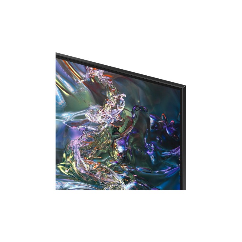 Samsung Q60D (QE43Q60DAUXXH) Televizorius 43'' 4K UHD 3840x2160, Smart TV, Titanium Gray