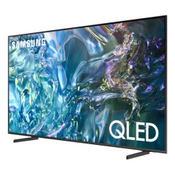 Samsung Q60D (QE43Q60DAUXXH) Televizorius 43'' 4K UHD 3840x2160, Smart TV, Titanium Gray