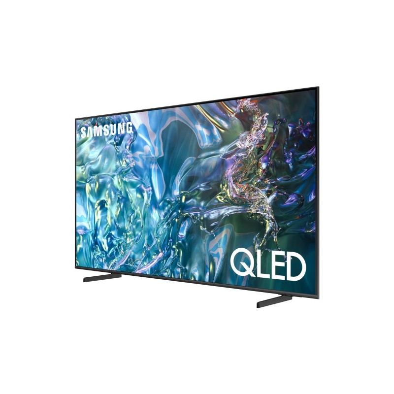 Samsung Q60D (QE43Q60DAUXXH) Televizorius 43'' 4K UHD 3840x2160, Smart TV, Titanium Gray
