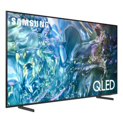 Samsung Q60D (QE43Q60DAUXXH) Televizorius 43'' 4K UHD 3840x2160, Smart TV, Titanium Gray