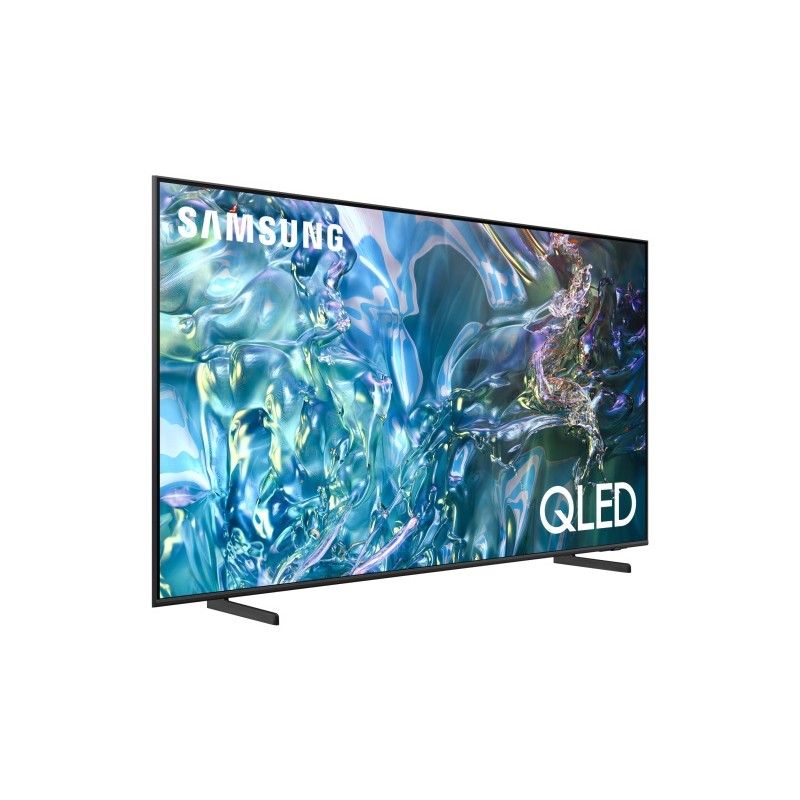 Samsung Q60D (QE43Q60DAUXXH) Televizorius 43'' 4K UHD 3840x2160, Smart TV, Titanium Gray