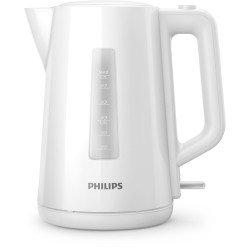 Philips 3000 Series HD9318/00 Elektrinis virdulys, 1.7 L, 2200 W, Balta