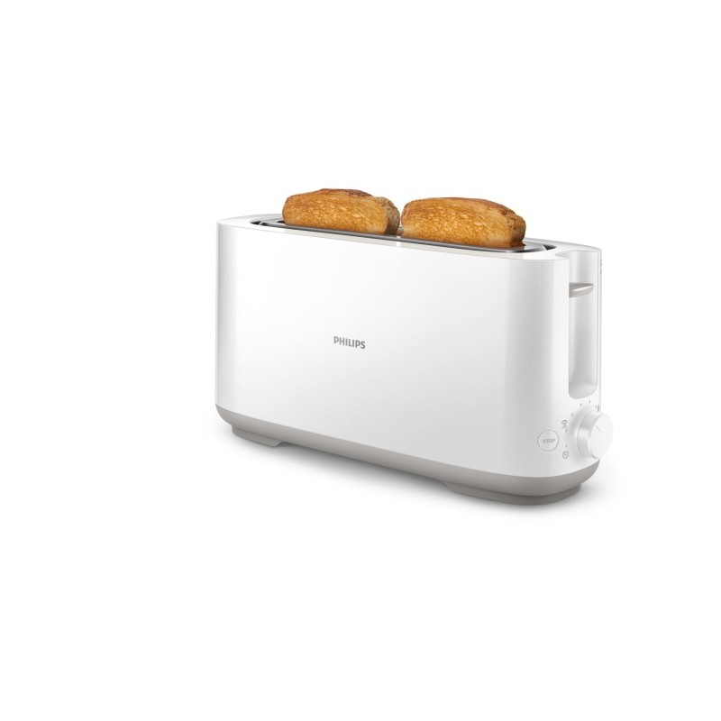 Philips Daily Collection HD2590/00 Skrudintuvas 950 W, Balta