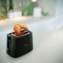 Philips Daily Collection HD2583/90 Skrudintuvas 600 W, Juoda