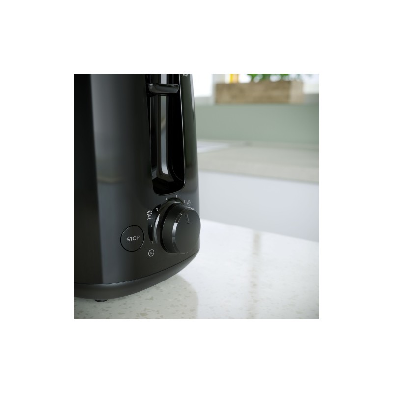 Philips Daily Collection HD2583/90 Skrudintuvas 600 W, Juoda