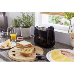 Philips Daily Collection HD2583/90 Skrudintuvas 600 W, Juoda