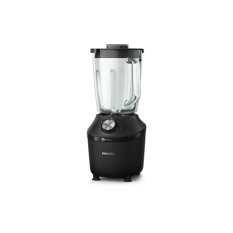 Philips 3000 Series HR2291/01 ProBlend Crush Kokteilinė, 2 L, 600 W, Juoda