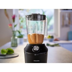 Philips 3000 Series HR2291/01 ProBlend Crush Kokteilinė, 2 L, 600 W, Juoda