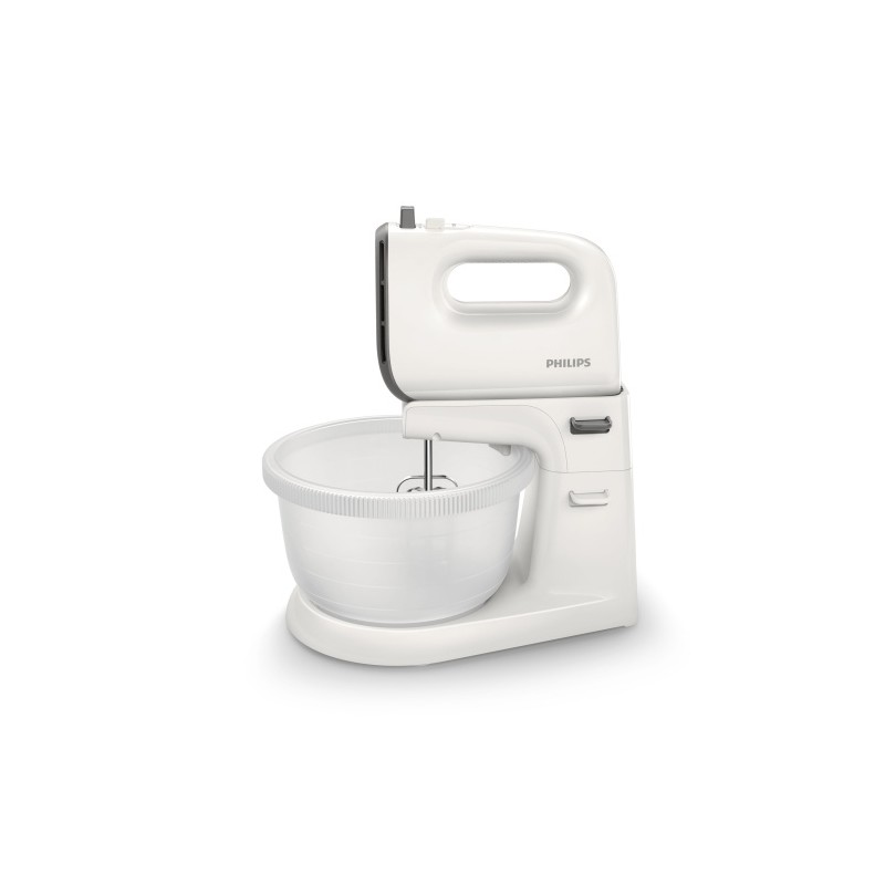 Philips 5000 Series HR3745/00 Mikseris 450 W, Balta