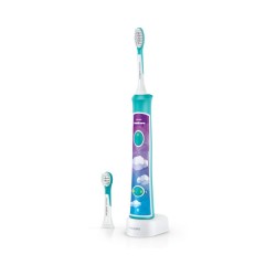 Philips Sonicare For Kids HX6322/04 Electric Toothbrush, Mėlyna