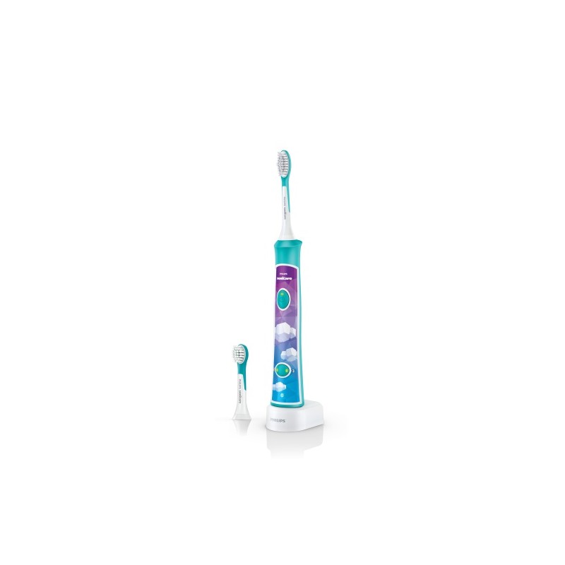 Philips Sonicare For Kids HX6322/04 Electric Toothbrush, Mėlyna