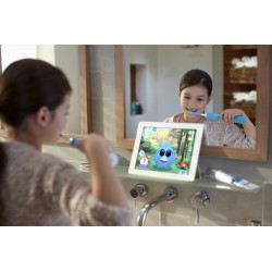 Philips Sonicare For Kids HX6322/04 Electric Toothbrush, Mėlyna