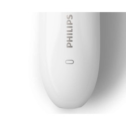 Philips Lady Shaver 6000 Series BRL136/00 Wet & Dry Belaidis skustuvas, White/Lilac