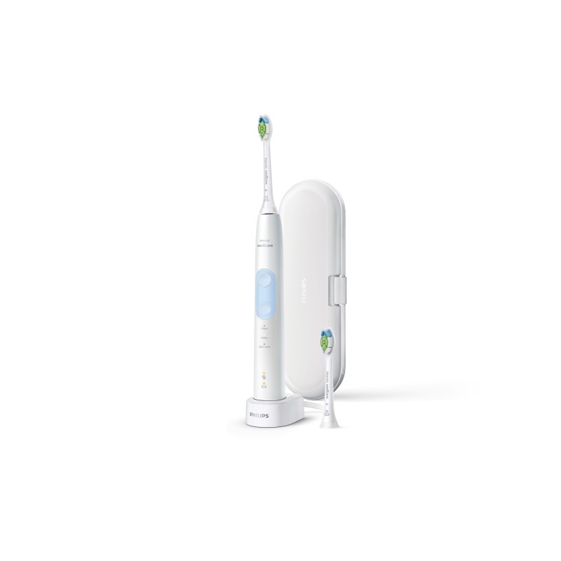 Philips Sonicare ProtectiveClean 5100 Series HX6859/29 Elektrinis dantų šepetėlis, Balta