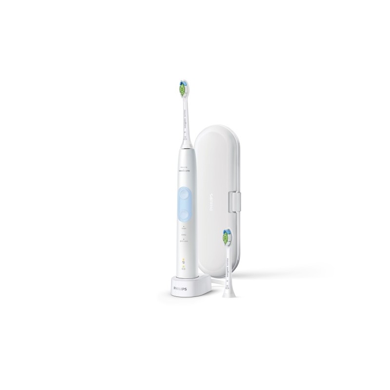 Philips Sonicare ProtectiveClean 5100 Series HX6859/29 Elektrinis dantų šepetėlis, Balta