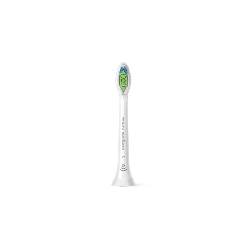 Philips Sonicare W2 Optimal White HX6064/87 Sonic Dantų šepetėlio galvutės, Balta