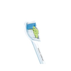 Philips Sonicare W2 Optimal White HX6064/87 Sonic Dantų šepetėlio galvutės, Balta