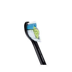 Philips Sonicare W2 Optimal White HX6068/88 Sonic Dantų šepetėlio galvutės, Juoda