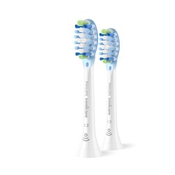 Philips Sonicare C3 Premium Plaque Defence HX9042/87 Sonic Dantų šepetėlio galvutės, Balta