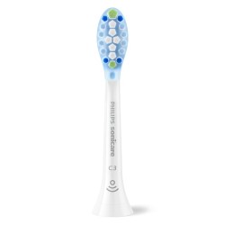 Philips Sonicare C3 Premium Plaque Defence HX9042/87 Sonic Dantų šepetėlio galvutės, Balta
