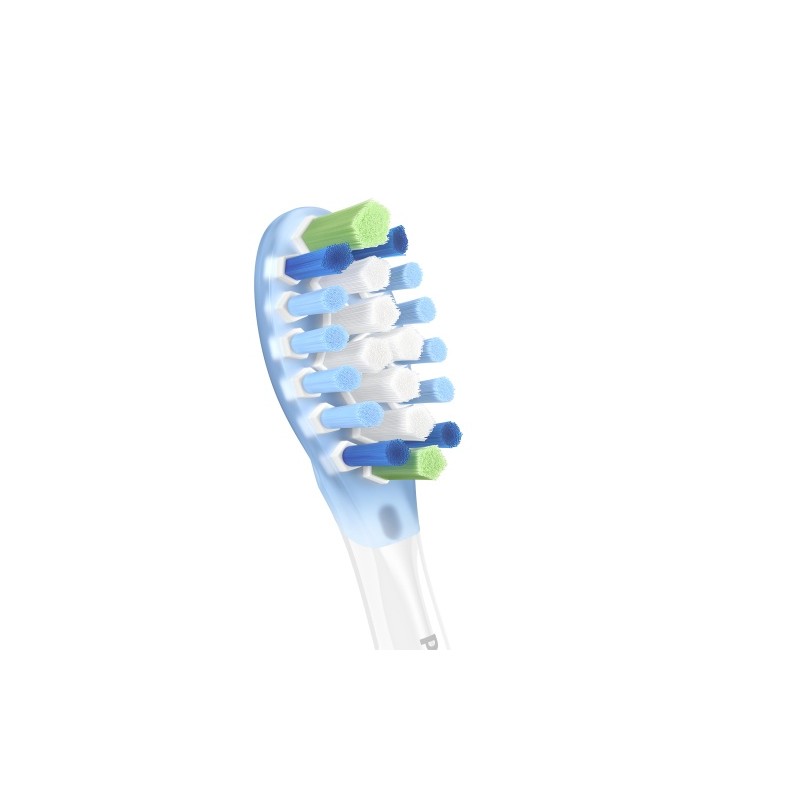 Philips Sonicare C3 Premium Plaque Defence HX9042/87 Sonic Dantų šepetėlio galvutės, Balta