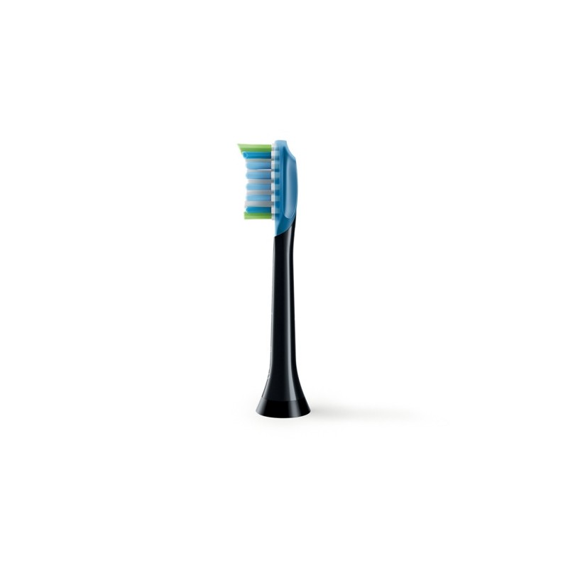 Philips Sonicare C3 Premium Plaque Defence HX9042/88 Sonic Dantų šepetėlio galvutės, Juoda