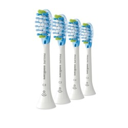 Philips Sonicare C3 Premium Plaque Defence HX9044/87 Sonic Dantų šepetėlio galvutės, Balta