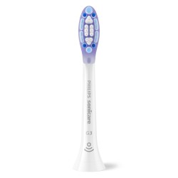 Philips Sonicare G3 Premium Gum Care HX9054/87 Sonic Dantų šepetėlio galvutės, Balta