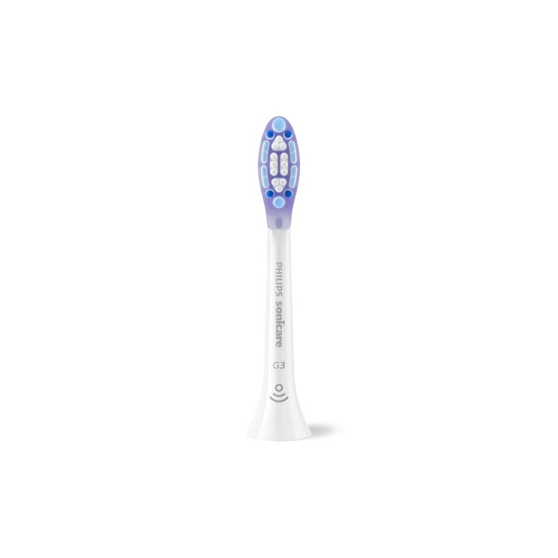Philips Sonicare G3 Premium Gum Care HX9054/87 Sonic Dantų šepetėlio galvutės, Balta