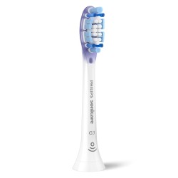 Philips Sonicare G3 Premium Gum Care HX9054/87 Sonic Dantų šepetėlio galvutės, Balta