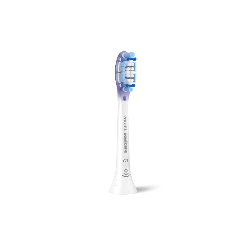 Philips Sonicare G3 Premium Gum Care HX9054/87 Sonic Dantų šepetėlio galvutės, Balta