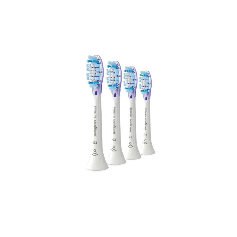 Philips Sonicare G3 Premium Gum Care HX9054/87 Sonic Dantų šepetėlio galvutės, Balta