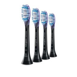 Philips Sonicare G3 Premium Gum Care HX9054/88 Sonic Dantų šepetėlio galvutės, Juoda