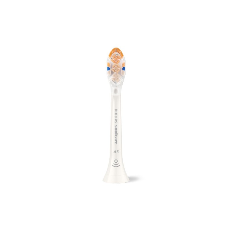 Philips Sonicare A3 Premium All-in-One HX9092/87 Sonic Dantų šepetėlio galvutės, Balta