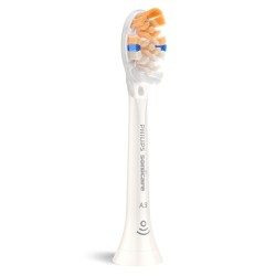 Philips Sonicare A3 Premium All-in-One HX9092/87 Sonic Dantų šepetėlio galvutės, Balta