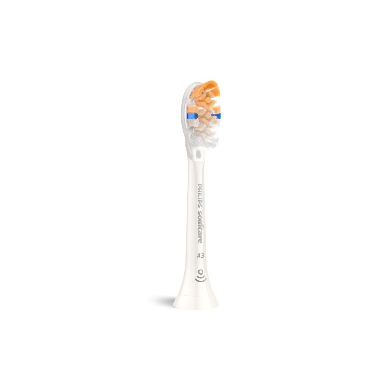 Philips Sonicare A3 Premium All-in-One HX9092/87 Sonic Dantų šepetėlio galvutės, Balta