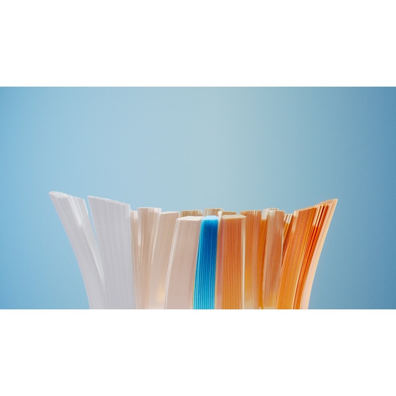 Philips Sonicare A3 Premium All-in-One HX9092/88 Sonic Dantų šepetėlio galvutės, Juoda