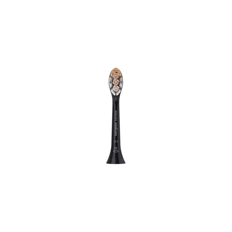 Philips Sonicare A3 Premium All-in-One HX9092/88 Sonic Dantų šepetėlio galvutės, Juoda