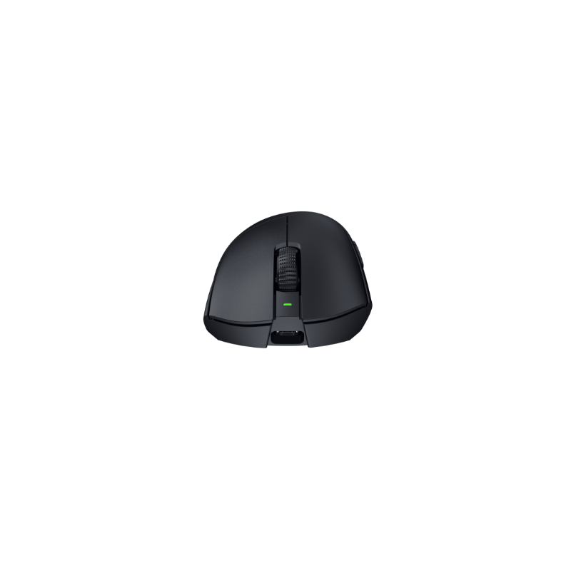 Razer DeathAdder V3 Pro Belaidė žaidimų pelė RF Wireless + USB-C, 30000 DPI, Juoda