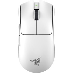 Razer Viper V3 Pro Belaidė žaidimų pelė RF Wireless + USB-C, 35000 DPI, Balta