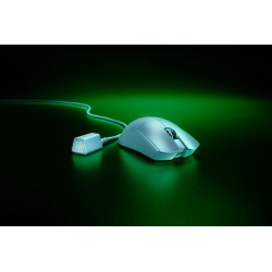 Razer Viper V3 Pro Belaidė žaidimų pelė RF Wireless + USB-C, 35000 DPI, Balta