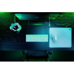 Razer Viper V3 Pro Belaidė žaidimų pelė RF Wireless + USB-C, 35000 DPI, Balta