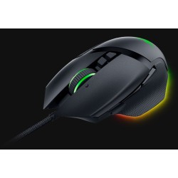 Razer Basilisk V3 35K Laidinė žaidimų pelė, 35000 DPI, Juoda