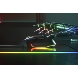 Razer Basilisk V3 35K Laidinė žaidimų pelė, 35000 DPI, Juoda